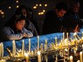 Fiéis fazem vigília em Aparecida à espera do papa Francisco
