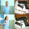 Polícia Militar prende jovem com pistola de brinquedo