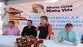 Prefeitura entrega moradias do 'Minha Casa Minha Vida'