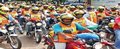 BANZEIROS PERGUNTA: Quem vai retirar os mototaxis clandestinos das ruas de PVH? 