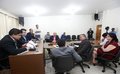 Comissão recebe representantes da Sugespe para apurar denúncia