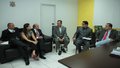 Prefeito Sobrinho prestigia posse de novo vereador