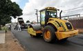 Semob inicia recapeamento da rua Padre Chiquinho no bairro São João Bosco