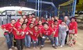 Canteiro de Sons da Escola Rio Branco é aplaudido de pé