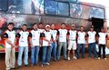 Rondônia Rally Team se apresenta para comunidade no espaço alternativo