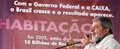Lula participa da entrega de escrituras