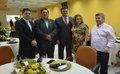 Raniery Coelho prestigia lançamento da galeria dos ex-presidentes da Fiero