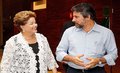 Raupp parabeniza Dilma por sancionar MP dos taxistas