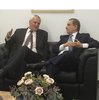 FOLLADOR SE REÚNE COM LIDERANÇAS DO DEM EM BRASÍLIA