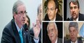 Deputados representam contra Cunha por cassação