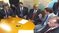 Senador Ivo Cassol cobra transposição 