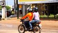 Comissão aprova permissão para estados legislarem sobre moto-táxi