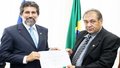 Setor pesqueiro do estado agradece Raupp pelo registro sindical