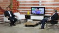 Roberto Sobrinho no 'E aí, Prefeito?', da TV Candelária