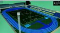 Reforma e ampliação do estádio Aluízio Ferreira devem iniciar em fevereiro