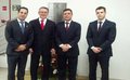 MPF esteve presente na inauguração da Justiça Federal em Vilhena
