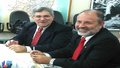 Miguel de Souza lamenta a morte de Eduardo Valverde