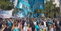Argentinos protestam e gritam: isto aqui não é Brasil
