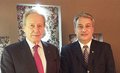 Presidentes da Ameron e do STF acompanham instalação da audiência de custódia em Rondônia