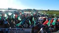 Grito da Terra Estadual reúne 5 mil trabalhadores 