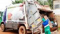 Prefeitura monta força-tarefa para regularizar coleta de lixo