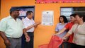 Prefeito inaugura mais uma escola na zona rural de PVH