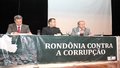 TCE e TCU expõem ações de combate à corrupção durante evento em Porto Velho