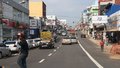 Trabalho de sinalização nas ruas está sendo intensificado