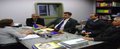 Senadora Fátima e prefeitos tratam de emendas para o orçamento de 2011 