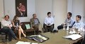 CONSULTOR DA ORGANIZAÇÃO MUNDIAL DA SAÚDE VISITA PORTO VELHO