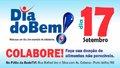 Solidariedade: Dia do Bem acontece hoje em quatro cidades