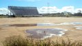 Deosp revitaliza o bumbódromo de Guajará-Mirim