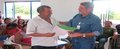 Santo Antônio Energia entrega títulos de posse a moradores do Reassentamento