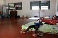 Escolas recebem mais de 30 famílias desabrigadas pela cheia do Madeira