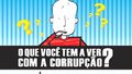 Para 64% dos brasileiros, corrupção aumentou 