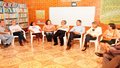 Prefeito reúne com Pe. Vicenzo para balanço de ações no combate da dependência quimica
