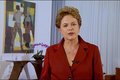 Dilma destaca valorização do salário mínimo em mensagem no Dia do Trabalho