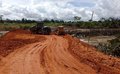 Acessos ao Santa Rita recebem obras de recuperação