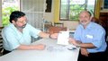 Nota de Pesar do Simpi pela morte de Valverde