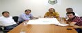 AROM e SIPAM discutem atualização da malha viária de Rondônia 