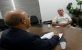 Deputado Lebrão se reúne com governador e decide não assumir secretaria