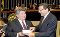 Chagas Neto é homenageado na Câmara  Federal pelos 25 anos da Constituição