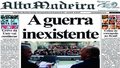 Novas notícias sobre uma velha guerra inexistente