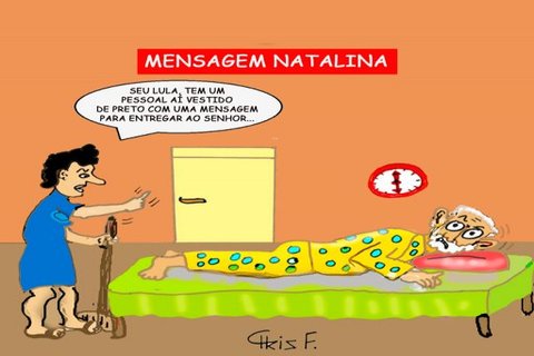 MENSAGEM NATALINA