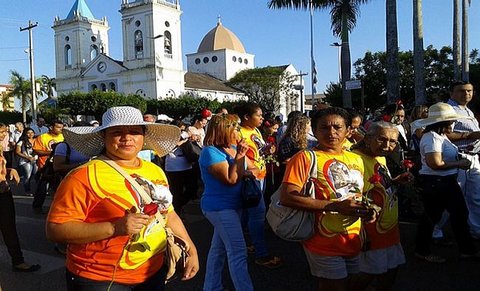 1ª Romaria das Capelinhas Missionárias na Arquidiocese de Porto Velho