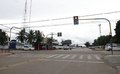 Prefeitura de Porto Velho instala semáforo no cruzamento da Abunã com Rafael
