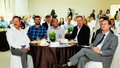 Prefeito no 'Café da Manhã Oportunidade de Negócios'