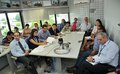 Teleconferência faz avançar debates sobre projeto Parque das Águas