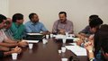 Prefeito reúne com empresários da construção civil para tratar de licenciamento de obras