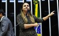 Mariana Carvalho defende em plenário, garantia de direitos a servidores do ex  território de Rondônia